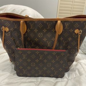 Louis Vuitton Neverfull MM